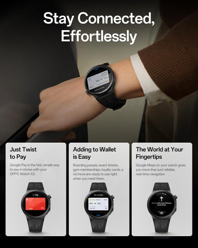Oppo Watch X3