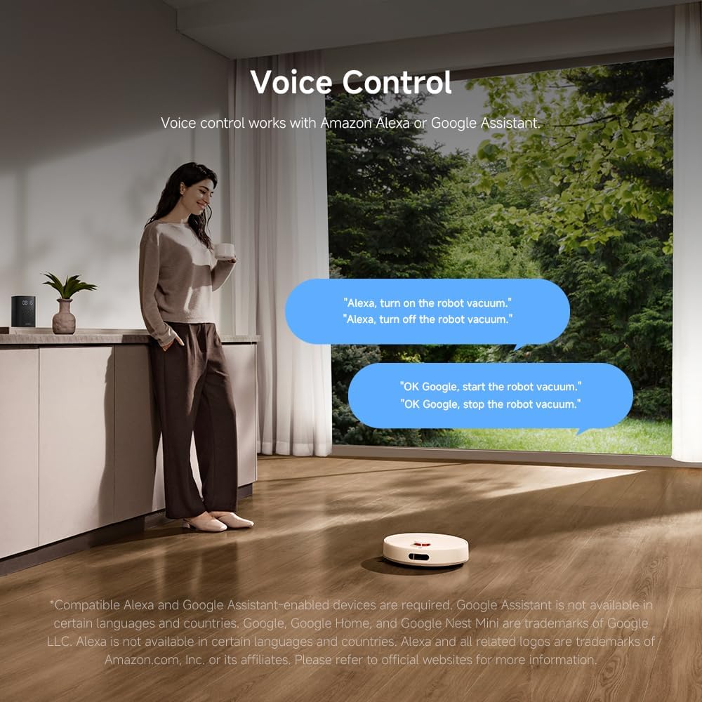 Xiaomi Robot Vacuum H40