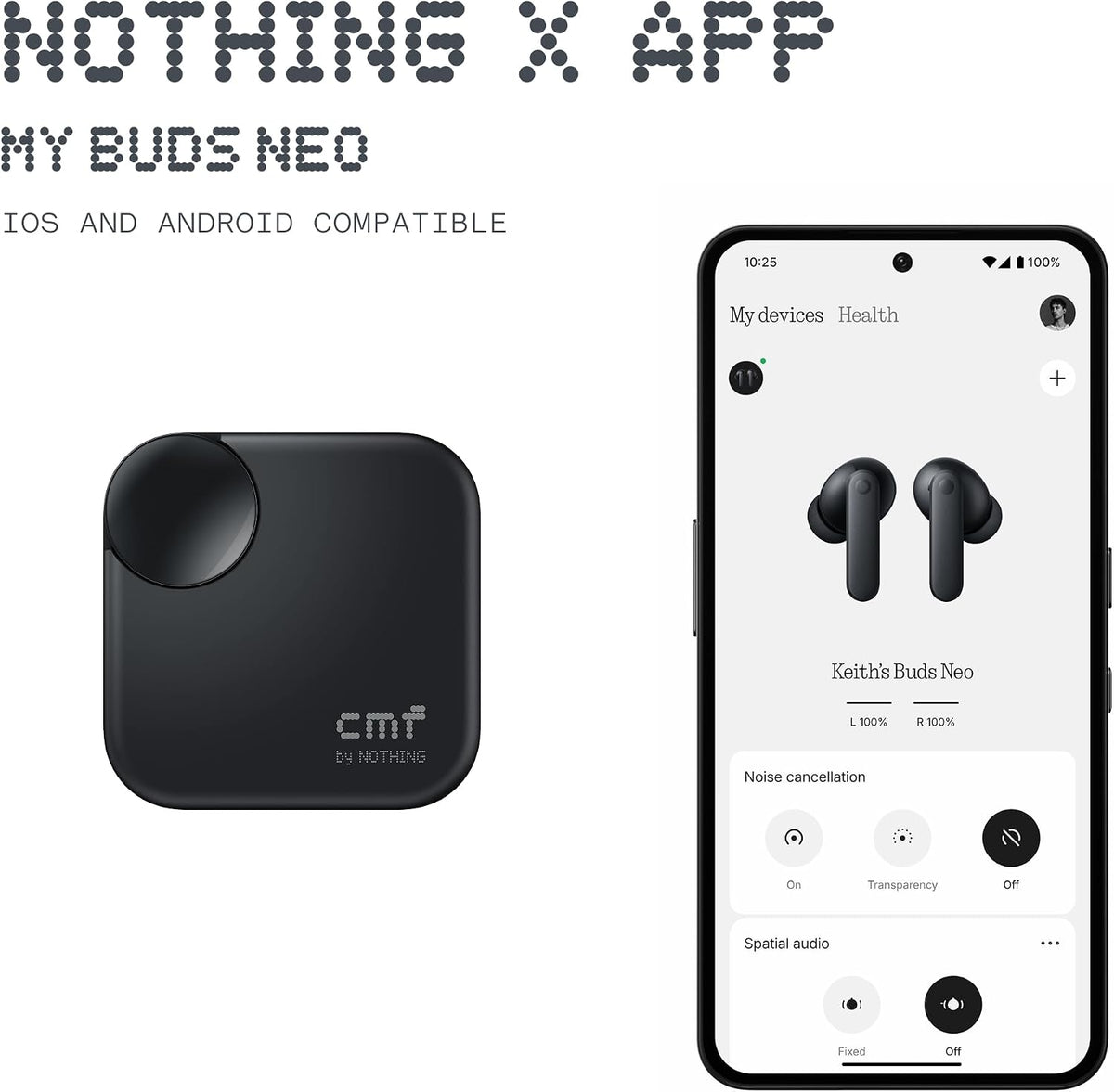 CMF Buds Neo