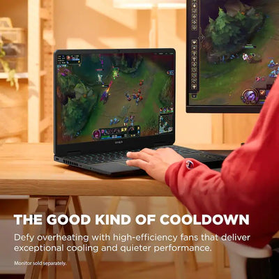HP Omen 16 League Of Legends Edition AM0017DX (Intel Core i7-14650HX, 32GB/1TB, 16-inch FHD, RTX5060, WIN11)