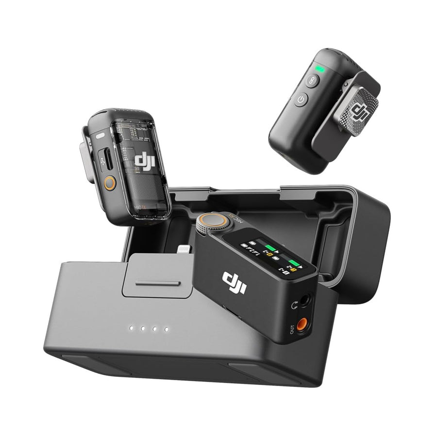 DJI Mic 2 in Lebanon - OutGeeked