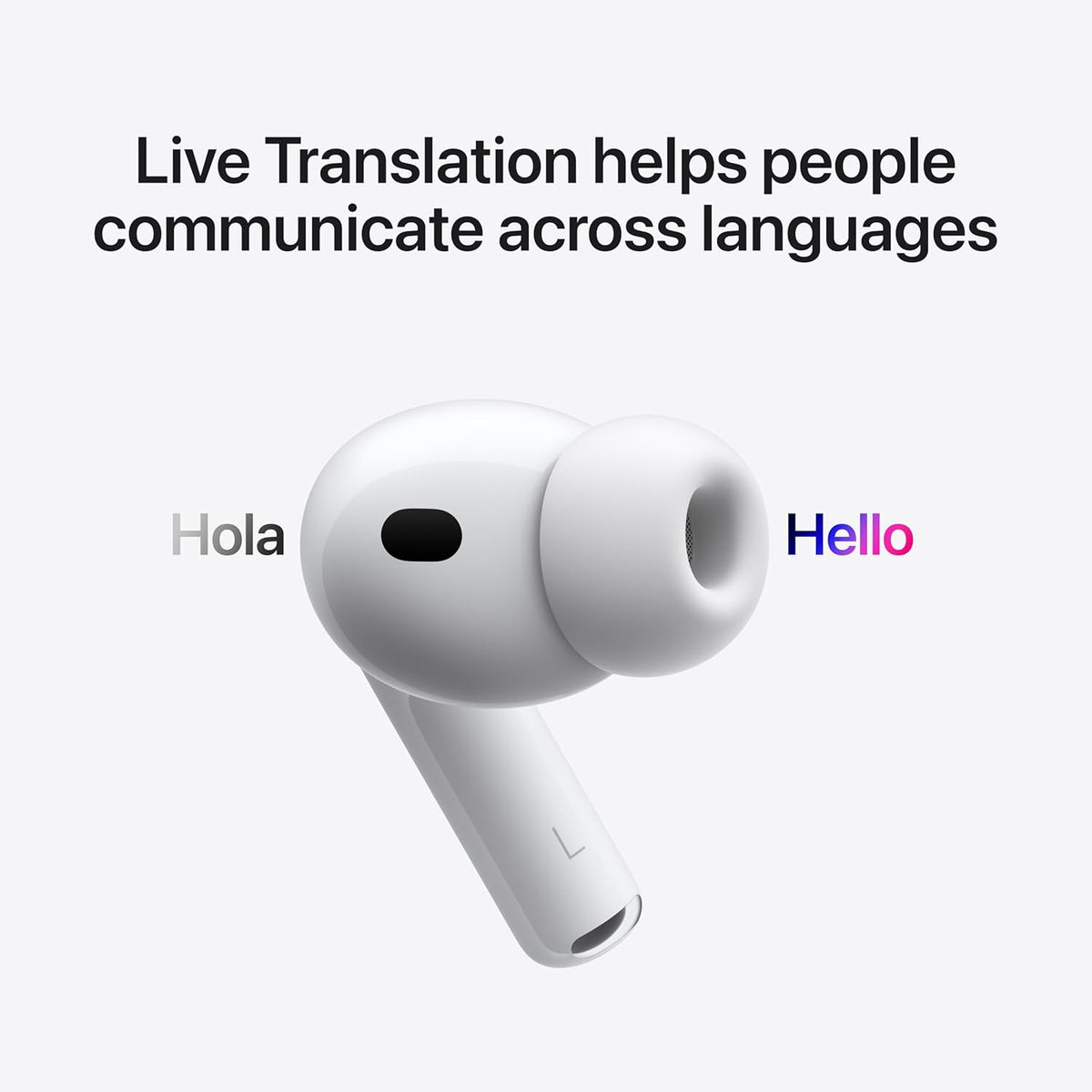 Used Apple AirPods Pro (3rd Generation) - view 2