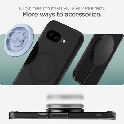 Spigen Ultra Hybrid Frost Magfit | Google Pixel 9a Case