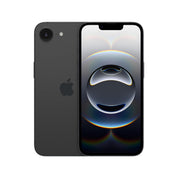 Apple iPhone 16e (iOS with 6.1-inch Super Retina XDR, A18 Chip, 5G, Aluminum Sleek Design and 1 Year Warranty)