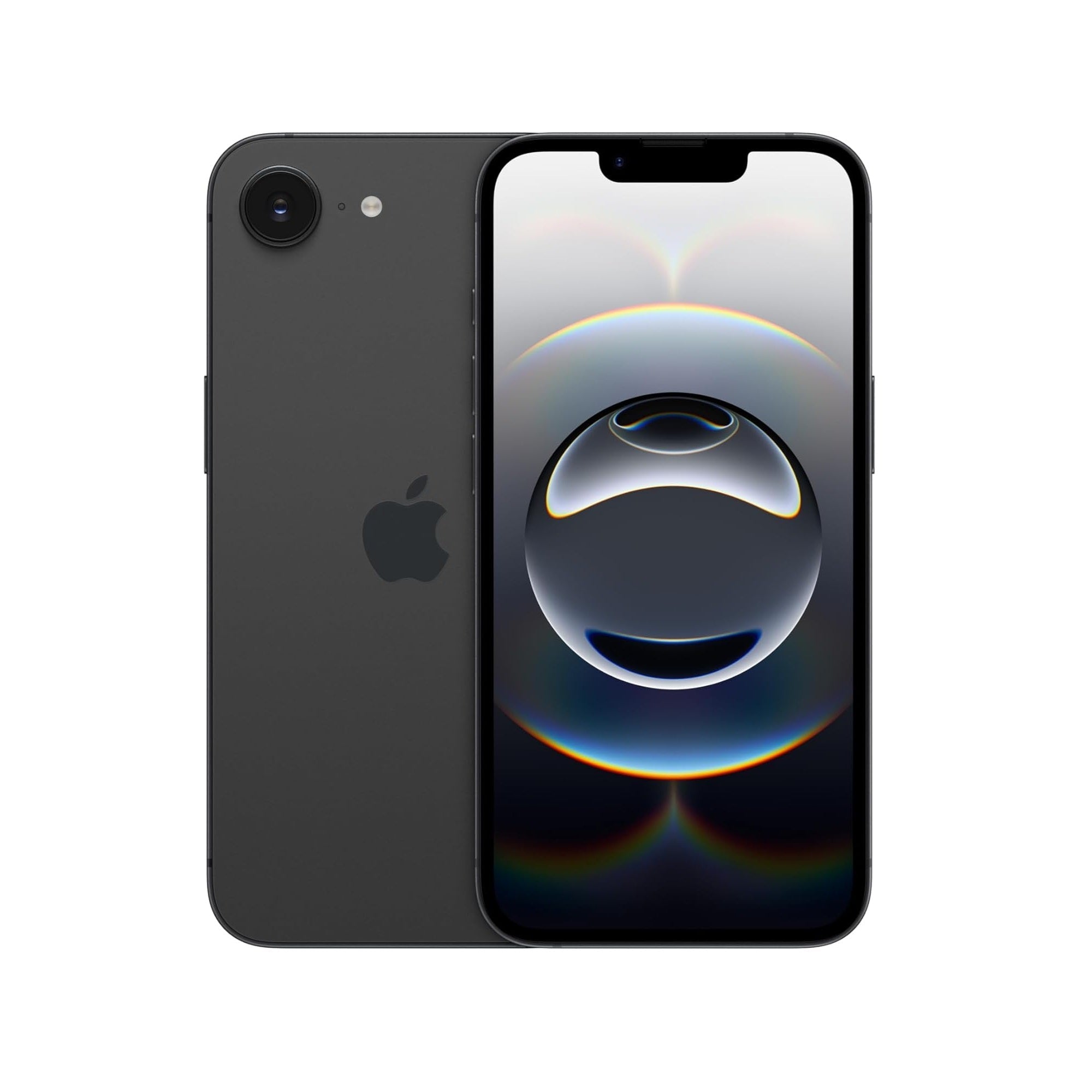 Apple iPhone 16e (iOS with 6.1-inch Super Retina XDR, A18 Chip, 5G, Aluminum Sleek Design and 1 Year Warranty)