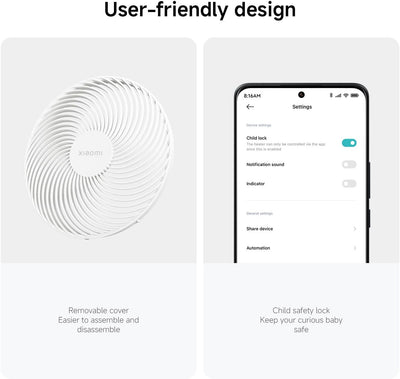 Xiaomi Smart Standing Air Circulation Fan
