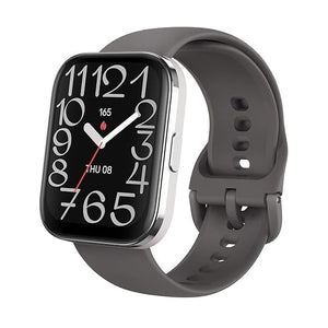 Amazfit Bip 5 Unity (46mm Smartwatch, 11-Day Battery, Fitness Tracker, 120+ Sports Modes, Heart Rate, Sleep Monitor, Android & iOS Compatible)