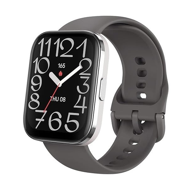 Amazfit Bip 5 Unity (46mm Smartwatch, 11-Day Battery, Fitness Tracker, 120+ Sports Modes, Heart Rate, Sleep Monitor, Android & iOS Compatible)