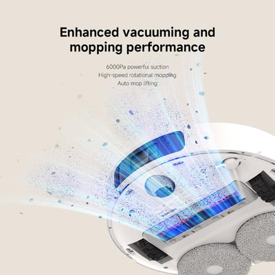 Xiaomi Robot Vacuum X20 Pro