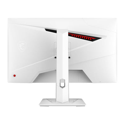 MSI MAG 274QRFW (White 27-inch WQHD Gaming Monitor, 180Hz, 1ms, VESA DisplayHDR 400)