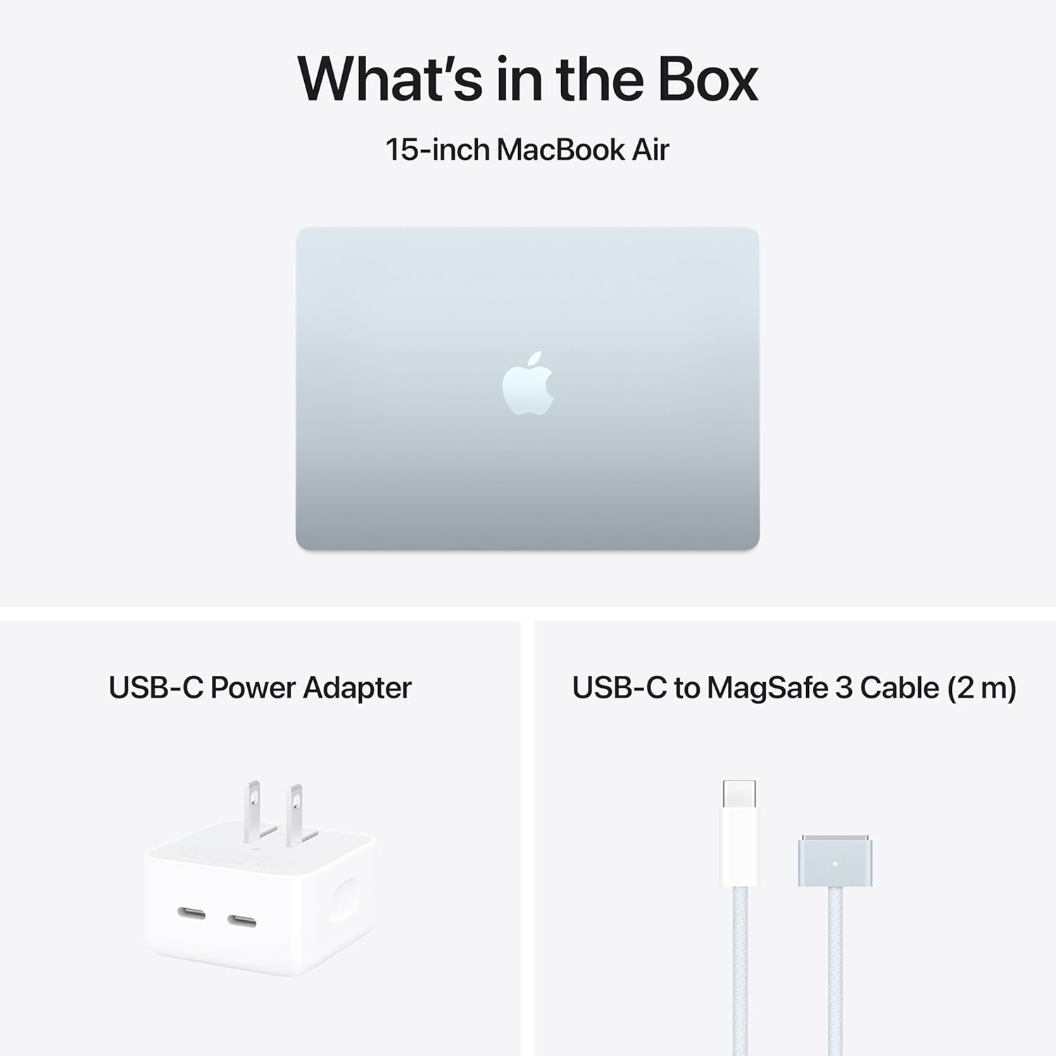 Apple MacBook Air M4 (15-inch, 2025)