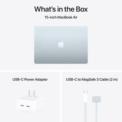 Apple MacBook Air M4 (15-inch, 2025)