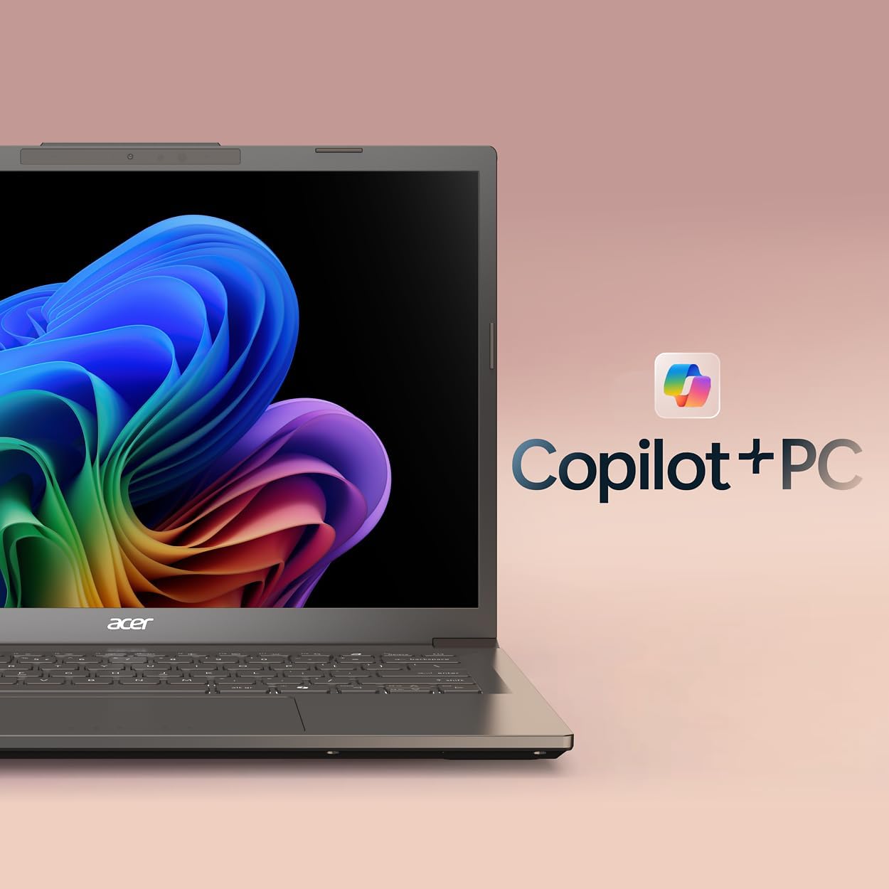 ACER ASPIRE 14 AI A14-52MT-701K (CORE ULTRA 7 258V, 1TB NVME/32GB DDR5 ON BOARD, 14" FHD TOUCHSCREEN, INTEL ARC 140V, WIN 11/ IRON)