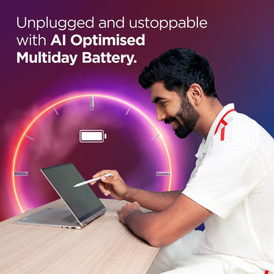 LENOVO YOGA 7 14ILL10 83JQ000KUS (Core ULTRA 7 256V, 1TB NVME/16GB DDR5 ON BOARD, 14" WUXGA (1920x1200) X360 TOUCHSCREEN, INTEL ARC 140V, WIN 11 / LUNA GREY)