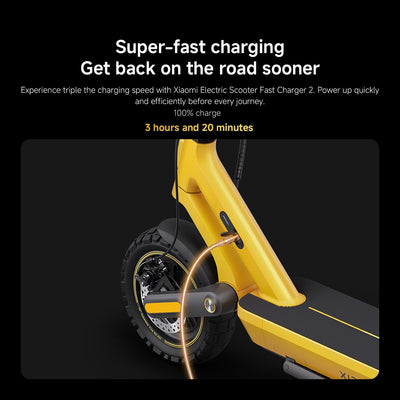 Xiaomi Electric Scooter 6 Ultra