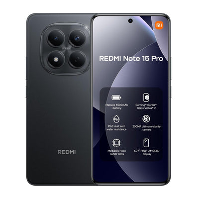 Redmi Note 15 Pro 4G