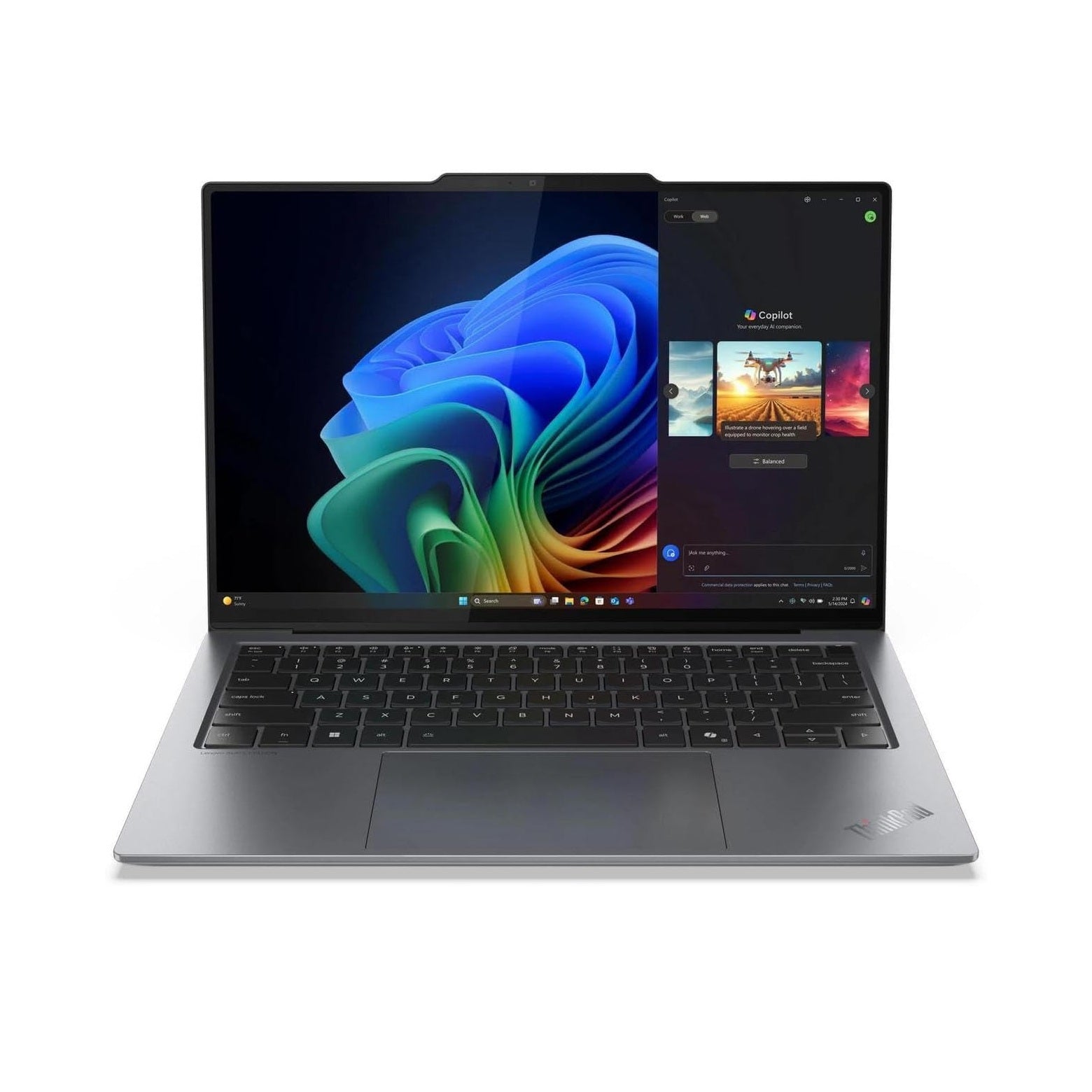 Lenovo Thinkpad X9 G1 Aura Edition (Intel Core Ultra 7 258V, 32GB/1TB, 14-inch 2.8K OLED 120Hz, Intel, WIN11)