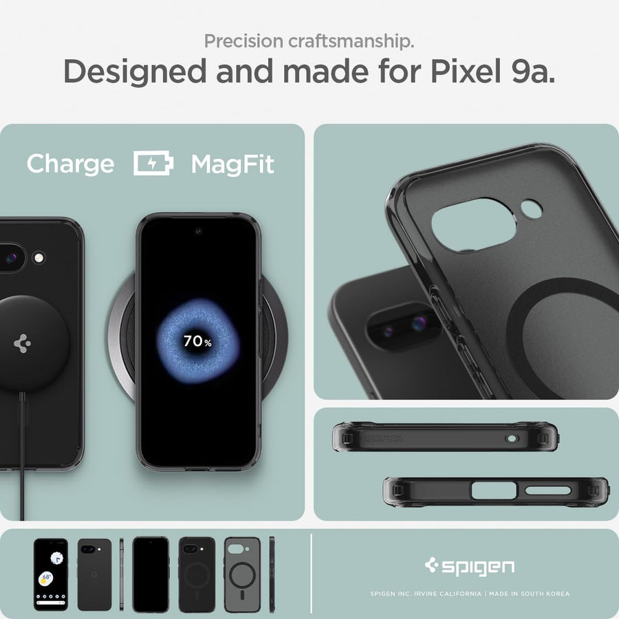 Spigen Ultra Hybrid Frost Magfit - image 2