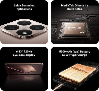 Xiaomi 15T 12GB/512GB