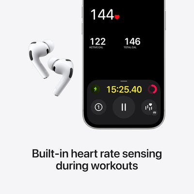 Used Apple AirPods Pro (3rd Generation) - view 4