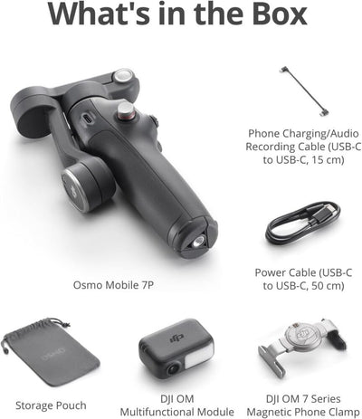 DJI Osmo Mobile 7P