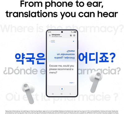 Samsung Galaxy Buds 4