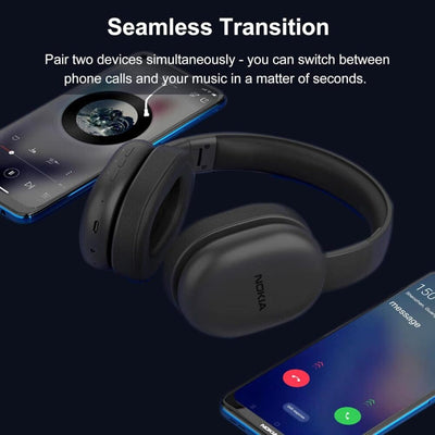 Nokia Essential Wireless Headphones E1300