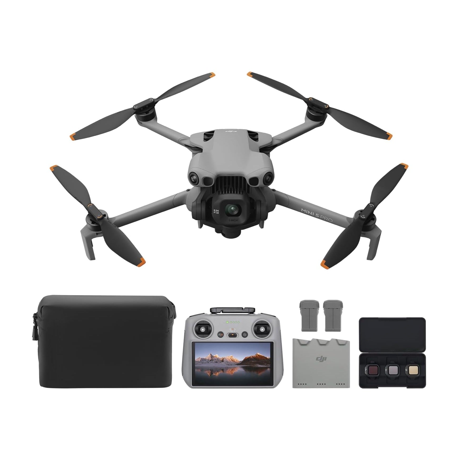 DJI Mini 5 Pro Fly More Combo (DJI RC2)