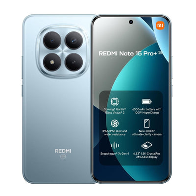 Redmi Note 15 Pro+ 5G 12GB/512GB