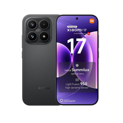 Xiaomi 17 12GB/512GB {Preorder and get Redmi Watch 5 Lite Free}