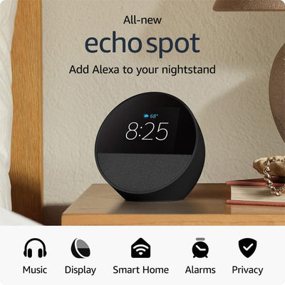 Amazon Echo Spot