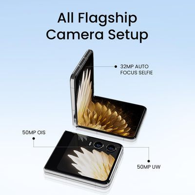 Tecno Phanton V Flip 2 8GB/256GB