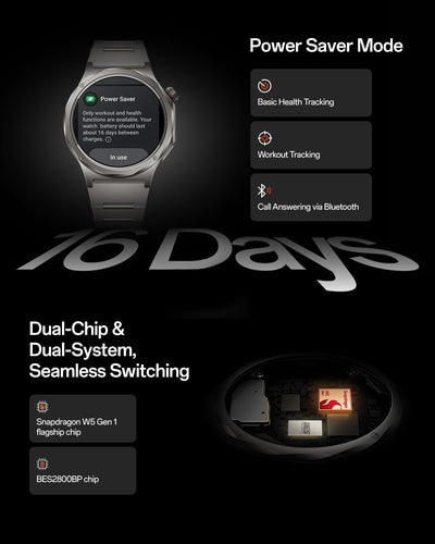 Oppo Watch X3