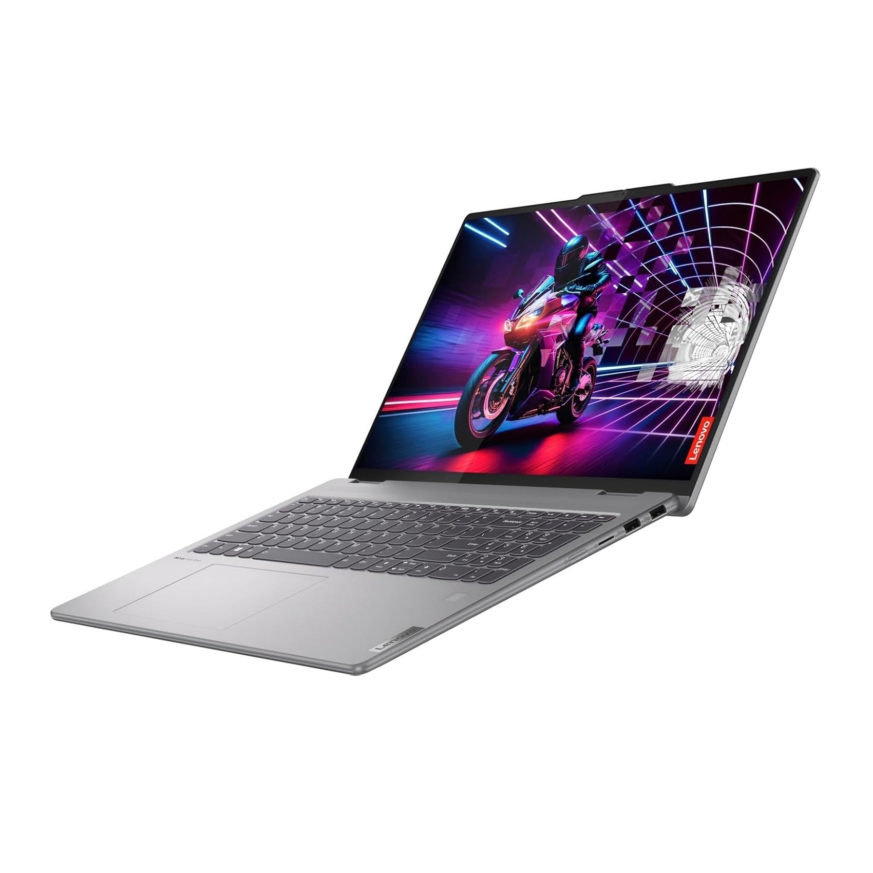 LENOVO YOGA 7 16IML9 83JU0001US (AMD Ryzen AI 5 340, 512GB NVME/16GB DDR5 ON BOARD, 16" WUXGA (1920x1200) X360 TOUCHSCREEN, AMD Radeon 840M, WIN 11 / SEASHELL)