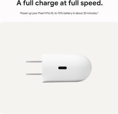 Google 45W USB-C Power Charger