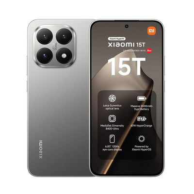 Xiaomi 15T 12GB/512GB