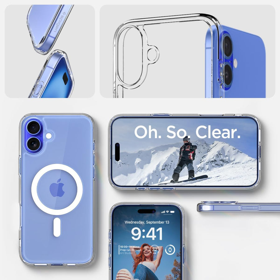 Spigen Ultra Hybrid Magfit - image 2