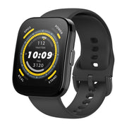 Amazfit BIP 5 (46mm Smartwatch, GPS, Bluetooth Calling, 10-Day Battery, Heart-Rate & VO2 Max, Sleep Health Monitoring, AI Fitness)