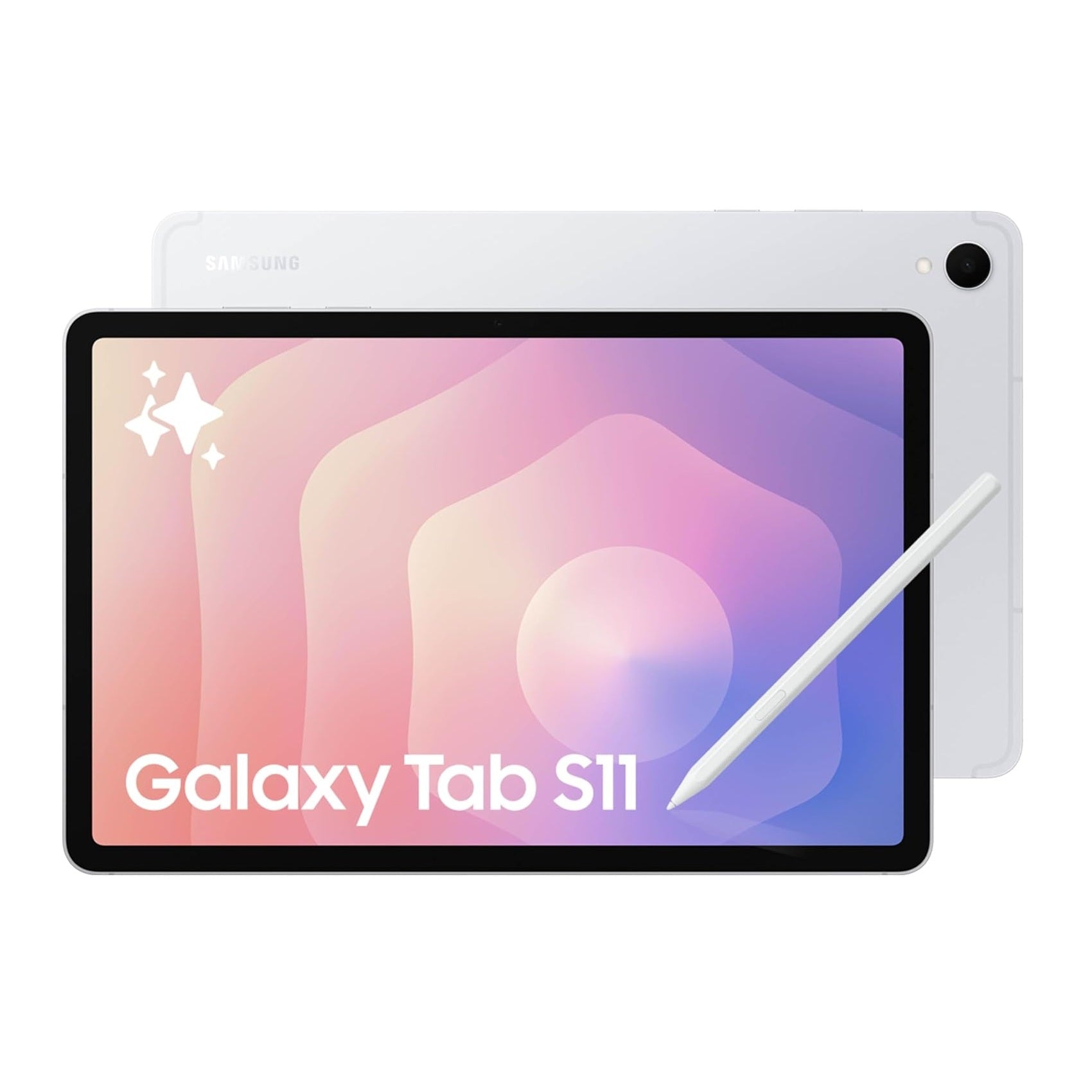 Samsung Galaxy Tab S11 X730 (11-inch, S-Pen, IP68, Google Gemini)