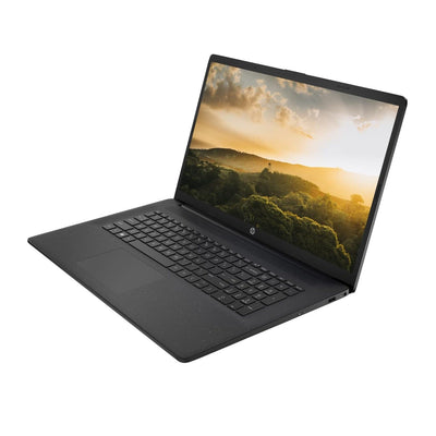 HP 17T-CN500 B3ER6AV (Core Ultra 5 225U, 256GB NVME/8GB DDR5, 17.3" HD+, INTEL, WIN 11 / JET BLACK)