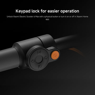 Xiaomi Electric Scooter 6 Max