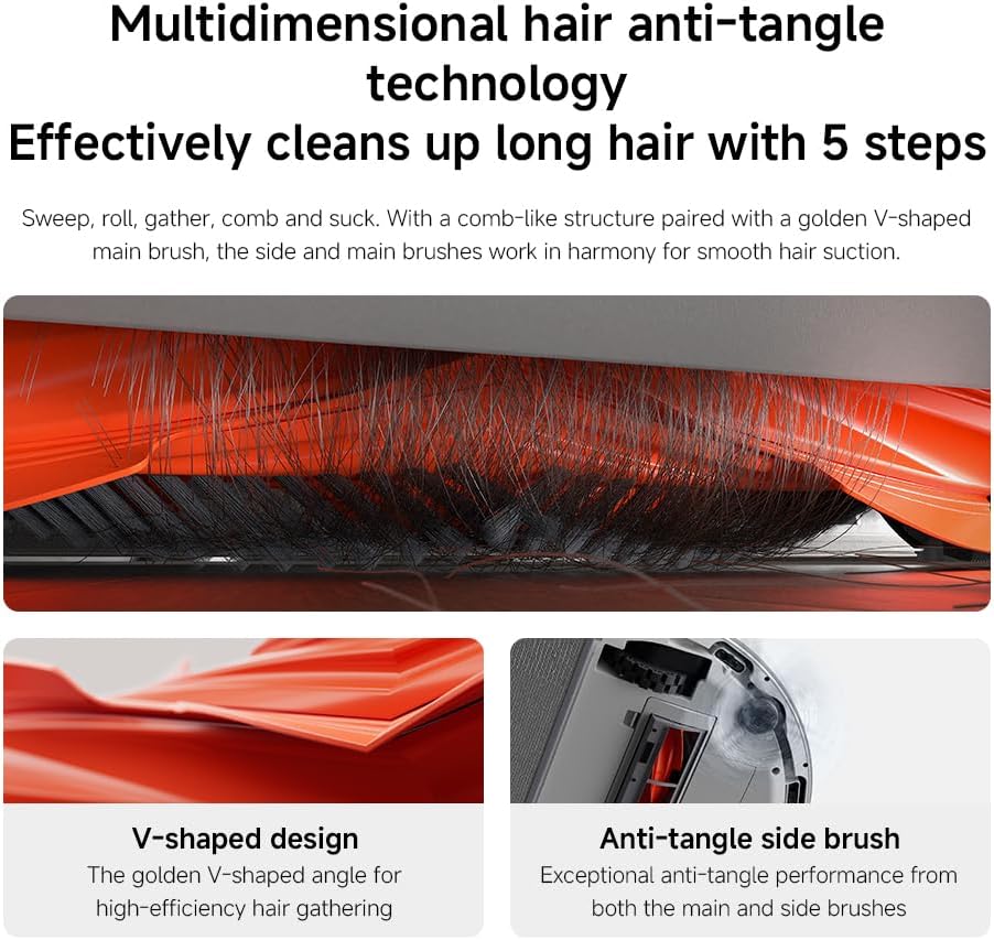 Xiaomi Robot Vacuum H40