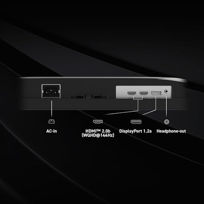 MSI MAG 275QF (27-inch WQHD Gaming Monitor, 180Hz, 0.5ms)