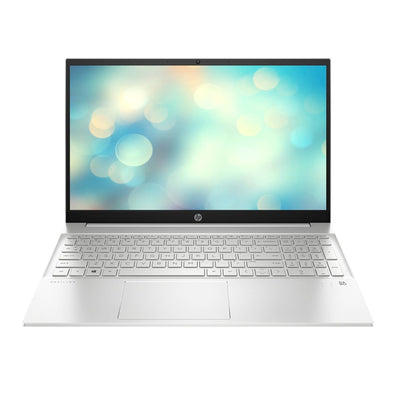 HP PAVILION 15T-EG300 78G39AV (CORE I7-1355U, 256GB NVME/16GB DDR4, 15.6" FHD, INTEL IRIS XE, WIN 11 / NATURAL SILVER / BACKLIT)