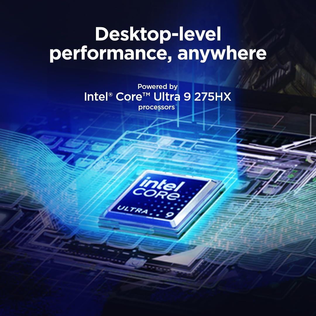 Lenovo Legion 5 Pro 16IAX10H 83LU0006US (Intel Core Ultra 9 275HX, 32GB/2TB, 16-inch OLED 165Hz, RTX5070Ti, WIN11)