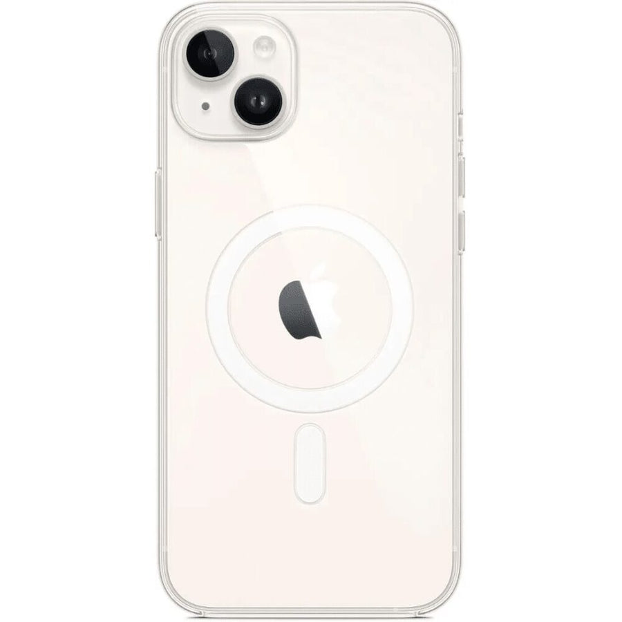 Apple - iPhone 14 Plus Clear Case with MagSafe in Lebanon - OutGeeked