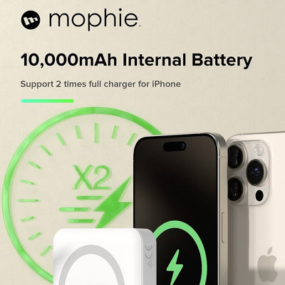 Mophie Snap+ Powerstation 10K