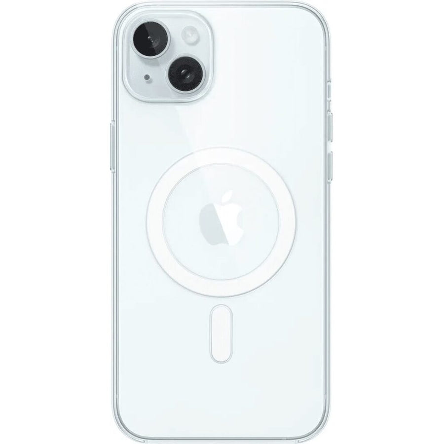 Apple - iPhone 15 Plus Clear Case with MagSafe in Lebanon - OutGeeked