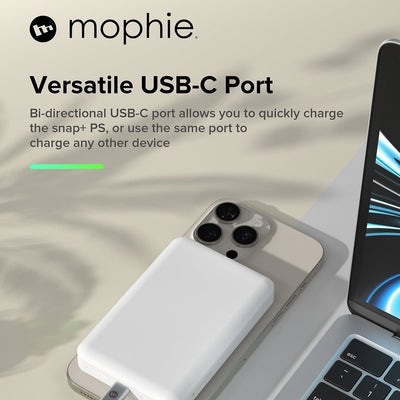 Mophie Snap+ Powerstation 10K