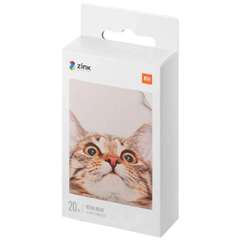 Mi Photo Printer 3" Paper in Lebanon - OutGeeked